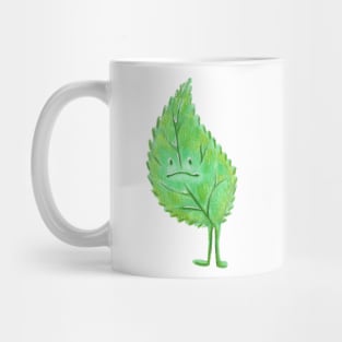 Happy Leaf Mug